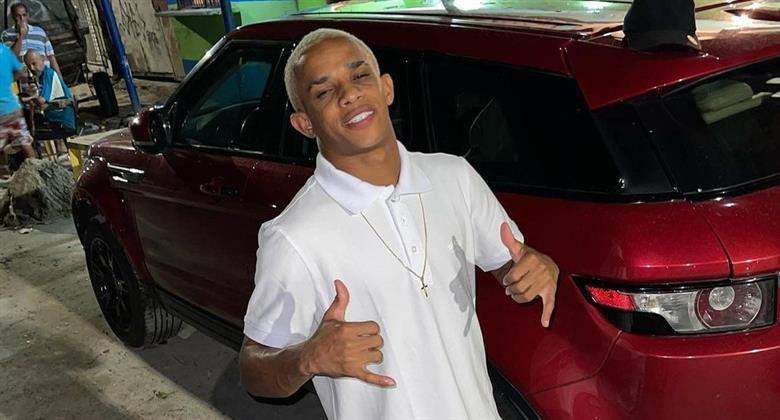 Mc Biel Xcamoso Cantor De Brega Funk Morre Em Acidente De Carro Redetv