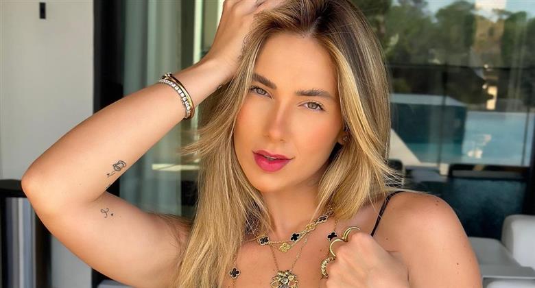 Virginia Fonseca Diz Que Seguran A A Impediu De Tirar Fotos Em Dubai