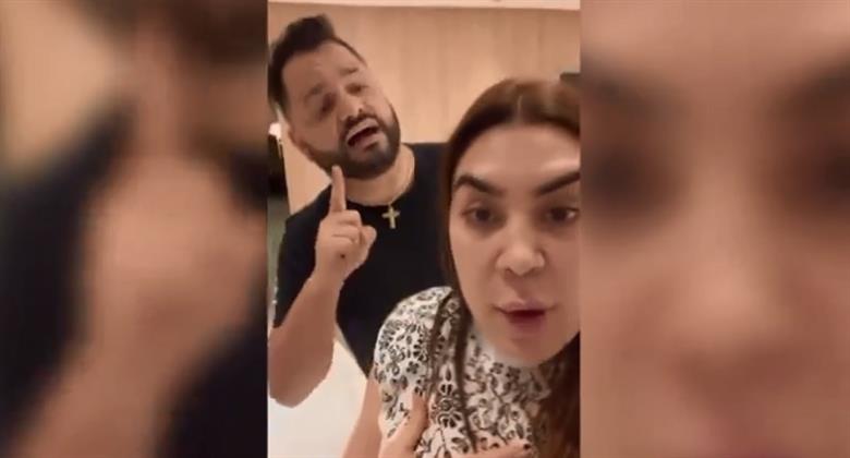 V Deo Mostra Ex De Naiara Azevedo Dando Tapa Em Celular Para Parar