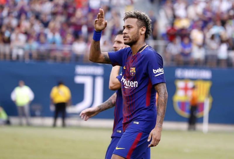 Resultado de imagem para Barcelona recebe pagamento de multa e Neymar fica livre para assinar com PSG