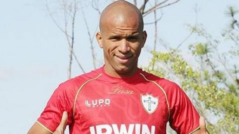 Valdomiro foi um dos que deixaram o time (Foto: Divulgação/Portuguesa)