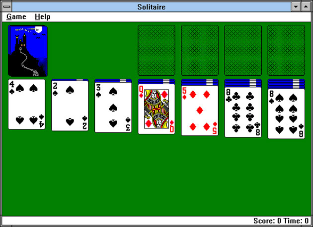 O jogo 'Paciência' do Windows foi criado por um estagiário para sair do  tédio - Olhar Digital