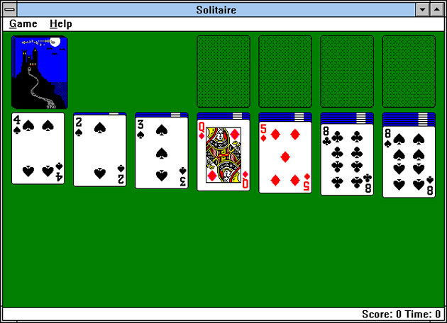 Por que jogos como Paciência, FreeCell e Copas fazem parte do Windows? -  Mega Curioso