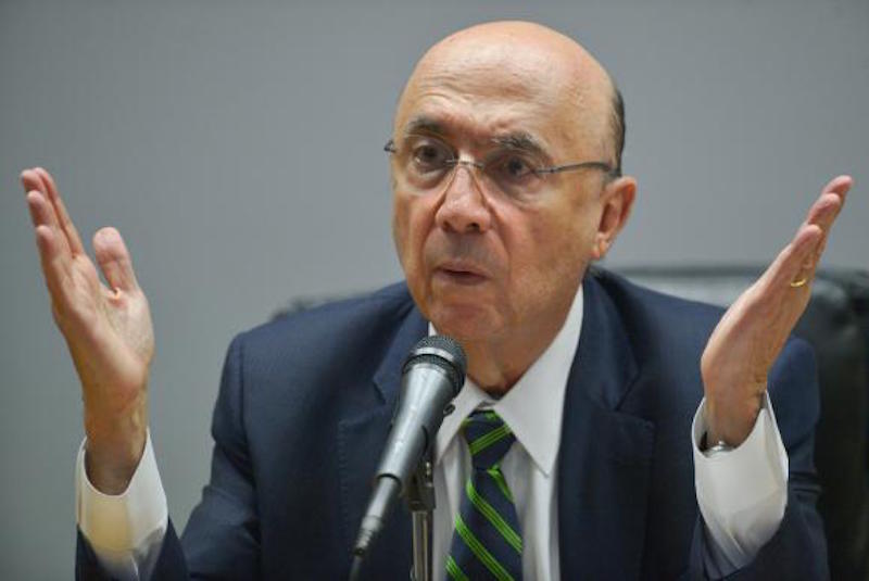 Meirelles: dados do investimento até agora foram positivos; em maio foi robusto