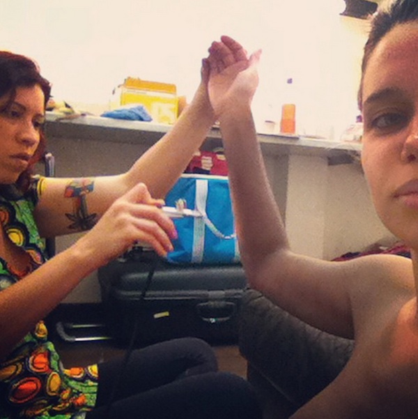 Foto: Diana Blok/Reprodução