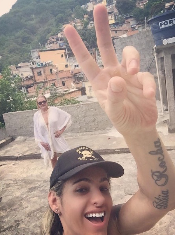 (Foto: Reprodução/Instagram)