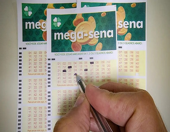 Mega-Sena sorteia nesta terça-feira (30) prêmio acumulado em R$ 6,5 milhões