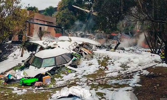 Quais são os direitos dos familiares das 62 vítimas do acidente aéreo em Vinhedo?