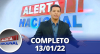 Alerta Nacional (13/01/22) | Completo