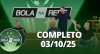Bola na Rede (03/10/25) | Completo