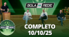 Bola na Rede (10/10/25) | Completo