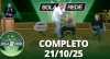 Bola na Rede (21/10/25) | Completo