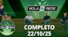 Bola na Rede (22/10/25) | Completo