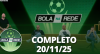 Bola na Rede (20/11/25) | Completo