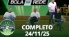 Bola na Rede (24/11/25) | Completo
