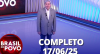 Brasil do Povo (17/06/2025) | Completo