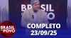 Brasil do Povo (23/09/25) | Completo