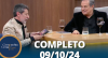 Companhia Certa: Cassio Scapin, do teatro para TV (09/10/24) | Completo
