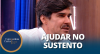 "A gente começou vender água no sinal", relembra ator André Gonçalves