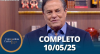 Companhia Certa: Silvio de Abreu (10/05/2025) | Completo