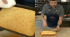 Receita de bolo de pão de queijo por Raul Lemos
