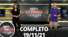 Extreme Fighting (19/11/21) | Completo