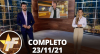 TV Fama (23/11/21) | Completo