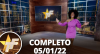 TV FAMA (05/01/22) | Completo: Relembre as melhores entrevistas de 2021