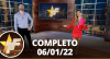 TV FAMA (06/01/22) | Completo: Relembre as melhores entrevistas de 2021