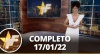 TV Fama (17/01/22) | Completo: Relembre as melhores entrevistas de 2021