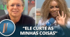 Cariúcha, a 'Garota da Laje' diz estar sendo sondada por Boninho para o BBB