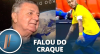 Arnaldo Cezar Coelho dá sua opinião sobre Neymar na seleção