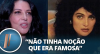 Sônia Lima revela que só posou nua após Silvio Santos negociar com revista