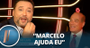 Mega Senha Power: Marcelo de Carvalho propõe teste a Geraldo Luis