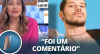 Sonia Abrão esclarece polêmica com José Loreto: "Não contra ele como ator"