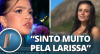 Mel Maia se solidariza com Larissa Manoela