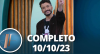 TV Fama (10/10/23) | Completo