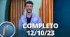 TV Fama (12/10/23) | Completo