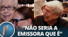 Susana e Fernanda Montenegro exaltam importância de Boni