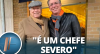 Boninho e Boni conversam sobre trabalho? filho abre jogo