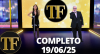 TV Fama (19/06/25) | Completo