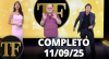 TV Fama (11/09/25) | Completo
