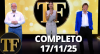 TV Fama (17/11/25) | Completo
