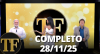 TV Fama (28/11/25) | Completo