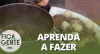 Frango ao vinho tinto com mini cebolas rápido e fácil de fazer