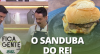 O lanche favorito de Silvio Santos: Edu Guedes ensina receita de sanduíche