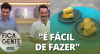 Edu Guedes ensina a fazer croquete de carne