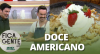 Receita de 'Funnel Cake' (Doce Frito Americano) | Fica com a Gente