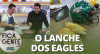 NFL no Brasil: Aprenda a fazer o sanduíche de carne com queijo dos Eagles