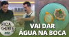 Edu Guedes te ensina a fazer esfiha recheadas | Fica com a Gente